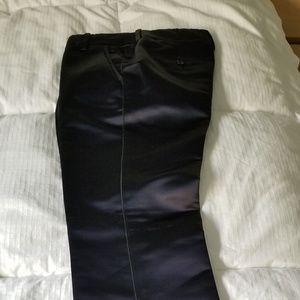 Dolce Gabbana pants shiny dressy